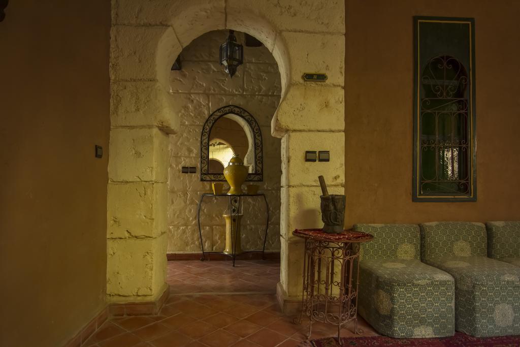 Rose Noire Hotel Ouarzazate Exterior photo