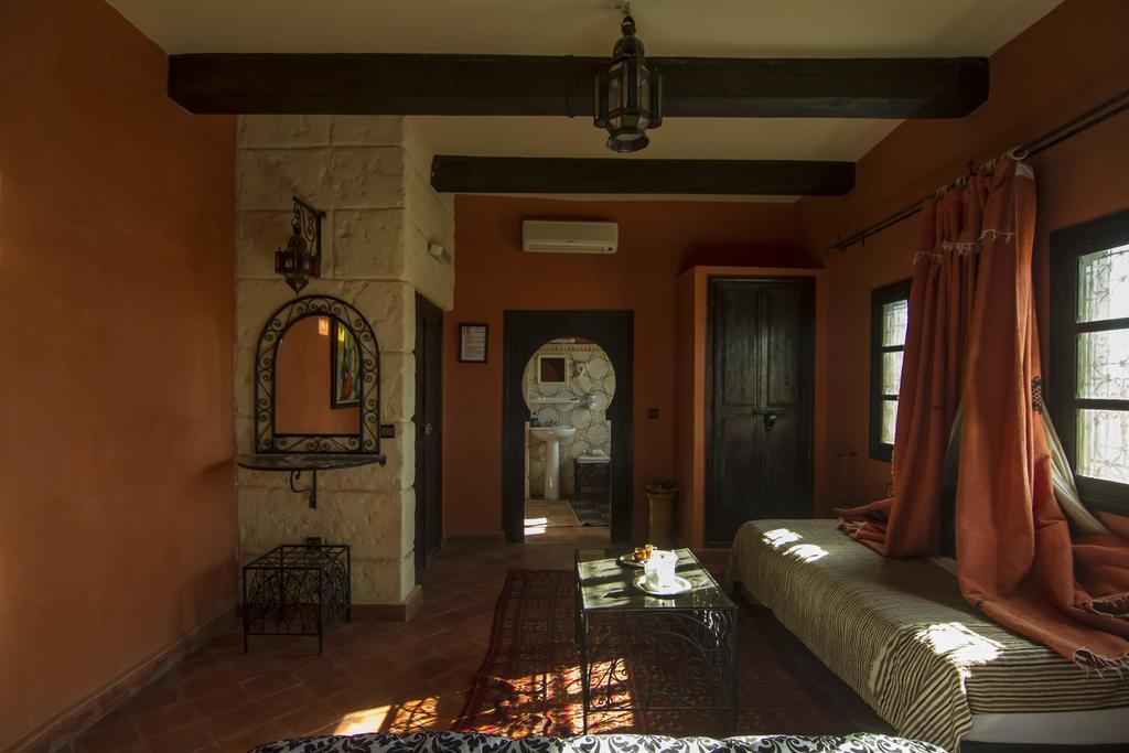 Rose Noire Hotel Ouarzazate Exterior photo