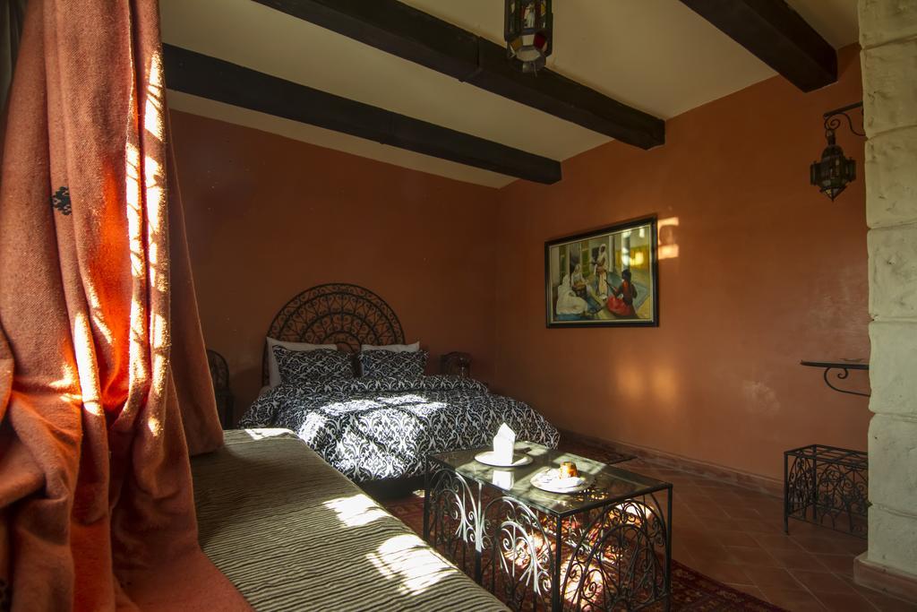 Rose Noire Hotel Ouarzazate Exterior photo