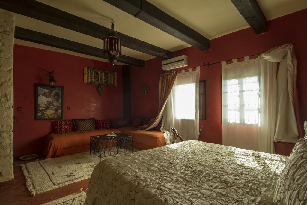 Rose Noire Hotel Ouarzazate Exterior photo