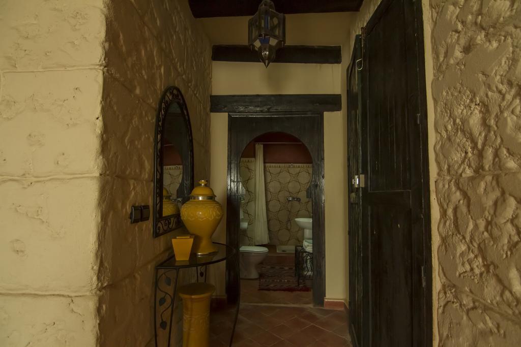 Rose Noire Hotel Ouarzazate Exterior photo