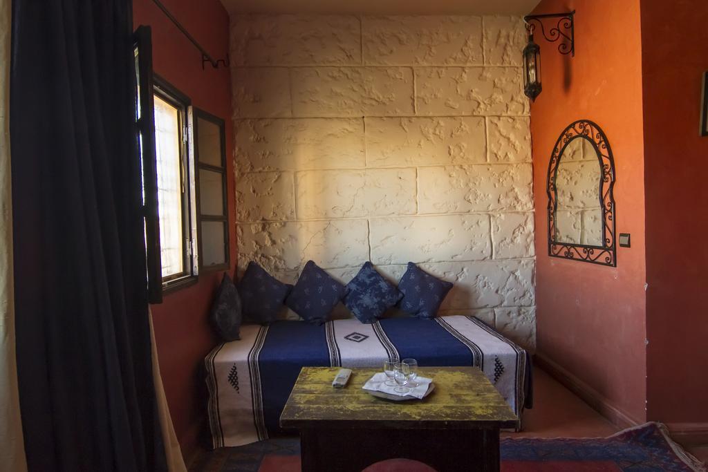 Rose Noire Hotel Ouarzazate Exterior photo