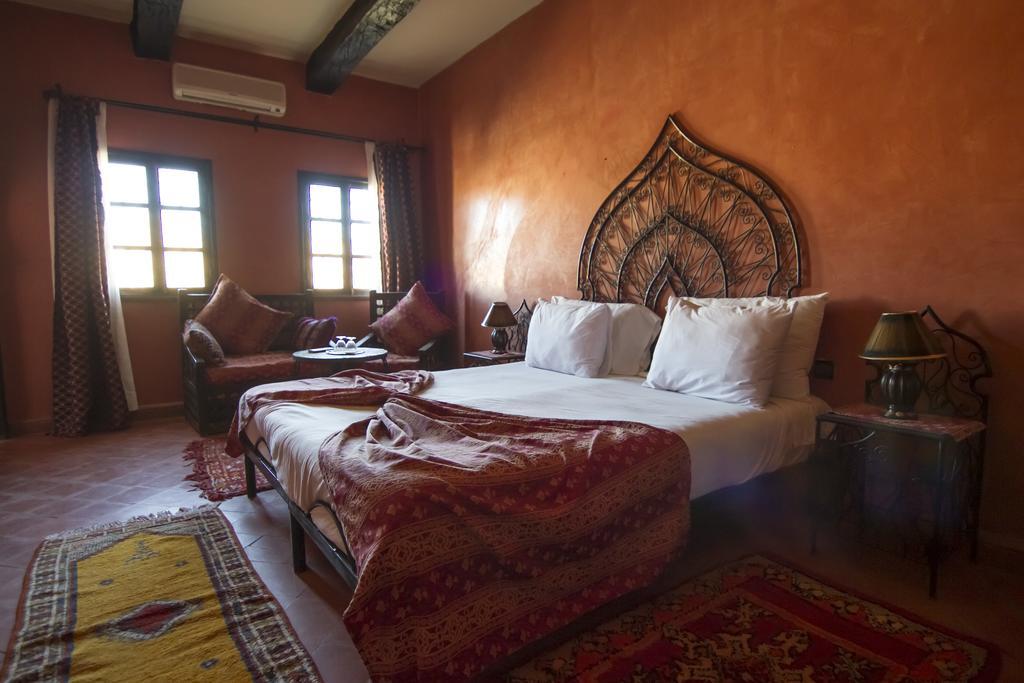 Rose Noire Hotel Ouarzazate Exterior photo