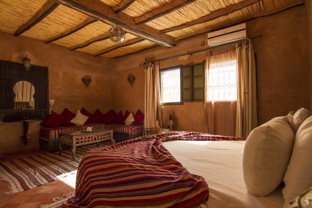 Rose Noire Hotel Ouarzazate Exterior photo
