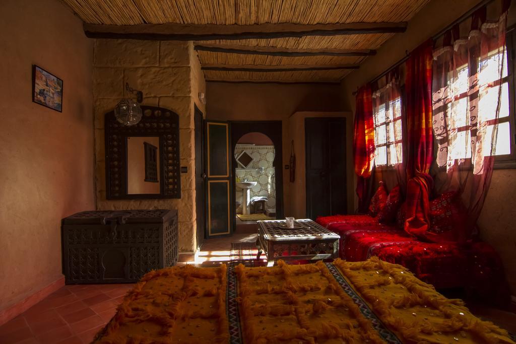 Rose Noire Hotel Ouarzazate Exterior photo