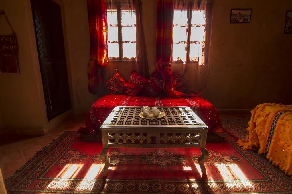 Rose Noire Hotel Ouarzazate Exterior photo