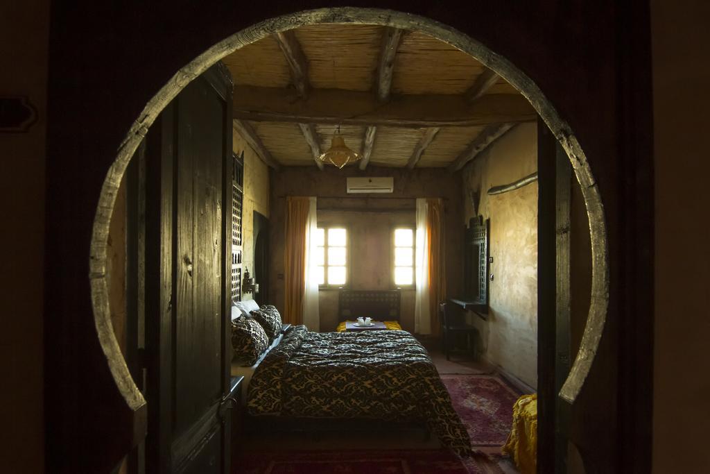 Rose Noire Hotel Ouarzazate Exterior photo