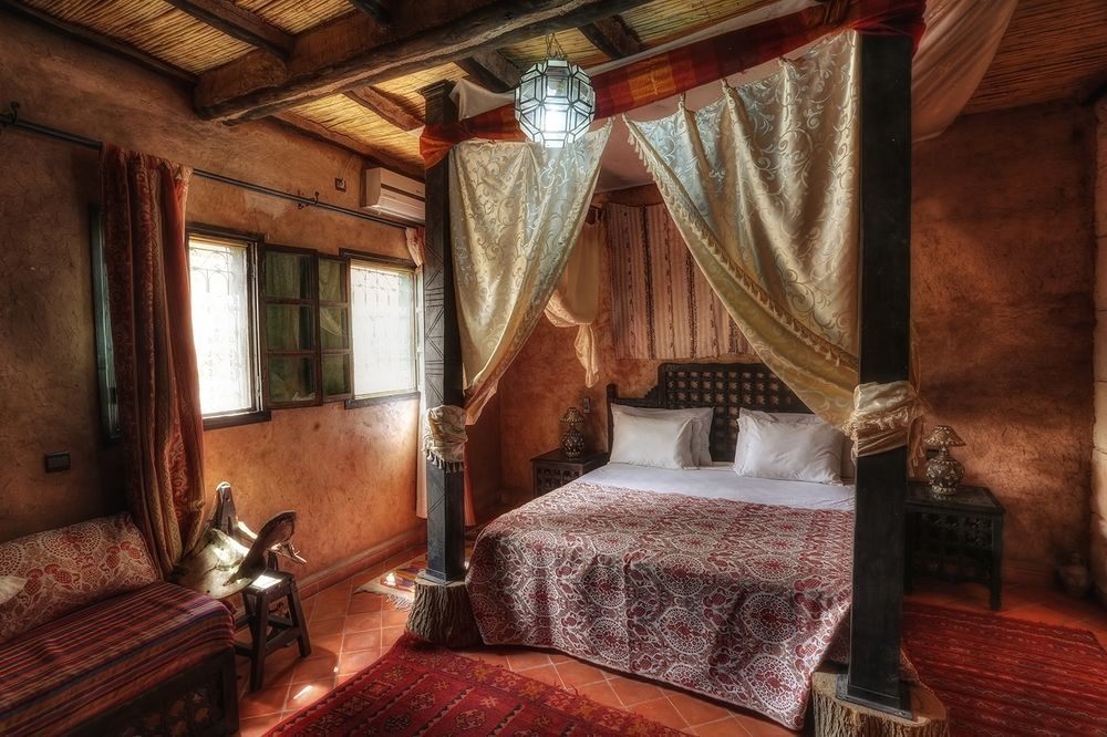 Rose Noire Hotel Ouarzazate Exterior photo
