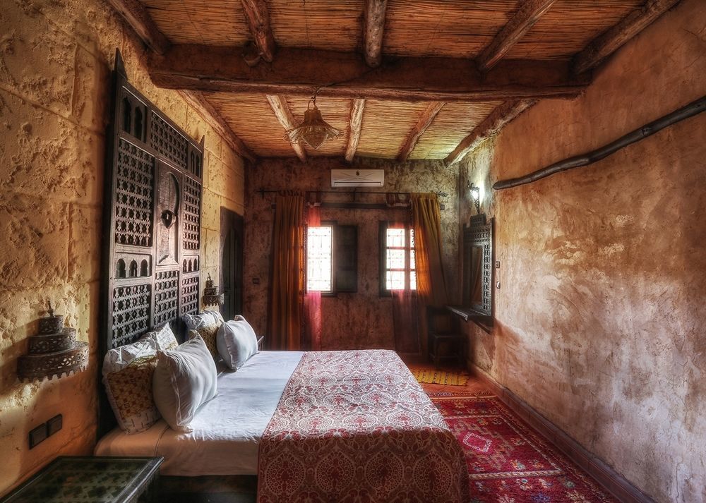 Rose Noire Hotel Ouarzazate Exterior photo