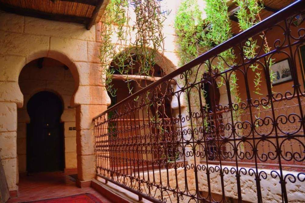 Rose Noire Hotel Ouarzazate Exterior photo