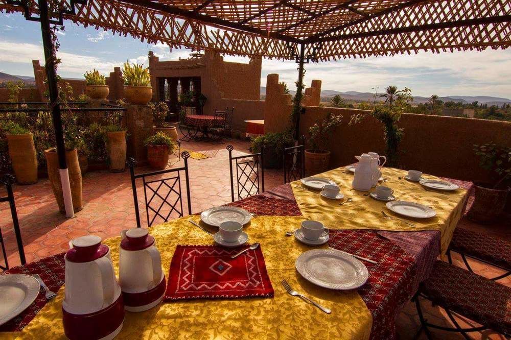 Rose Noire Hotel Ouarzazate Exterior photo