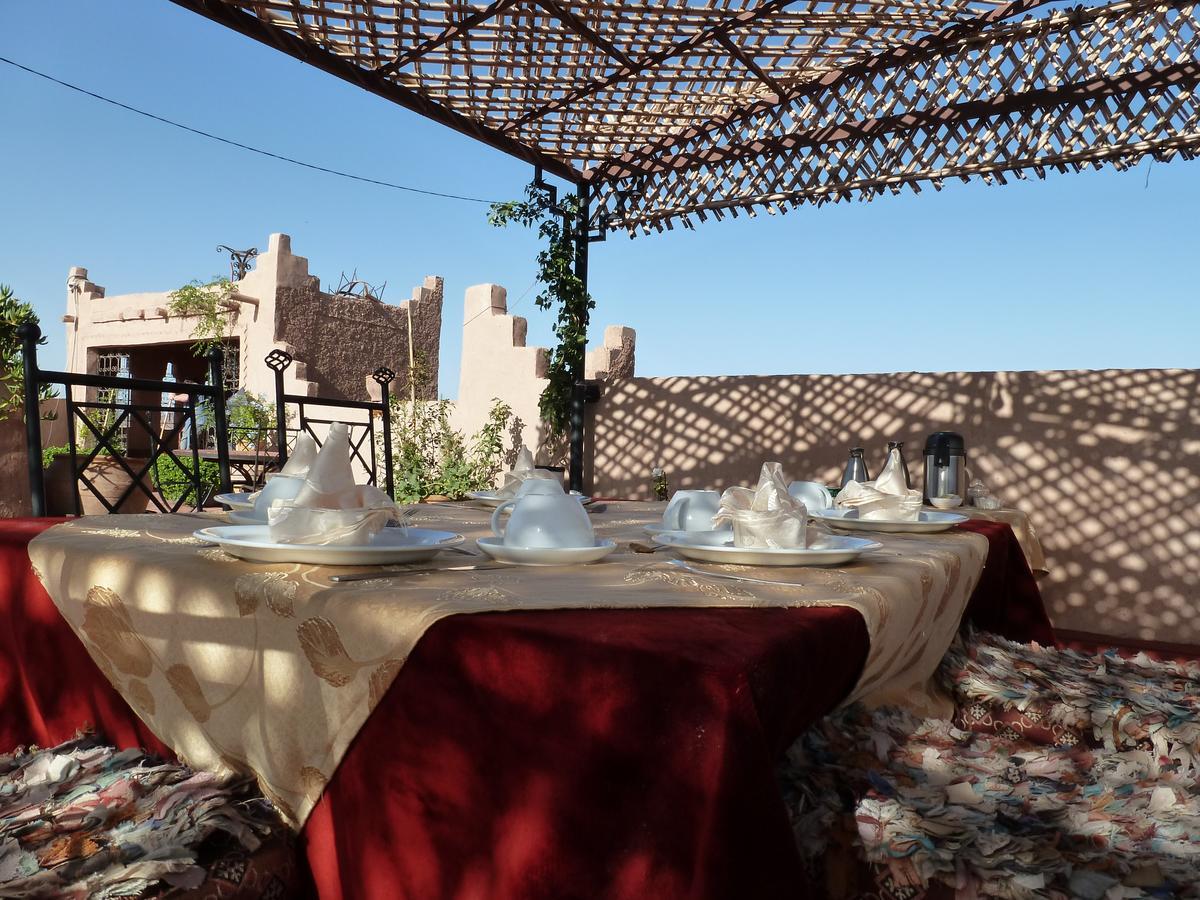 Rose Noire Hotel Ouarzazate Exterior photo