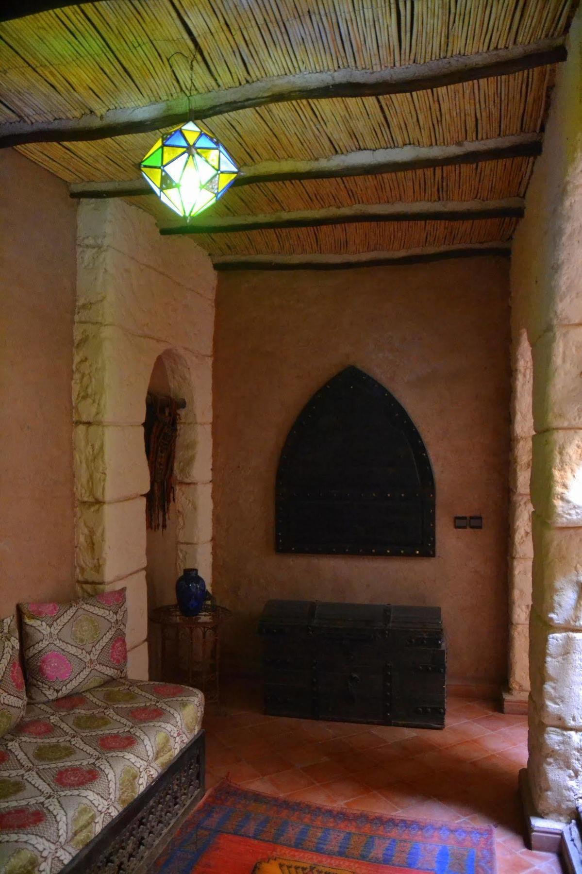 Rose Noire Hotel Ouarzazate Exterior photo