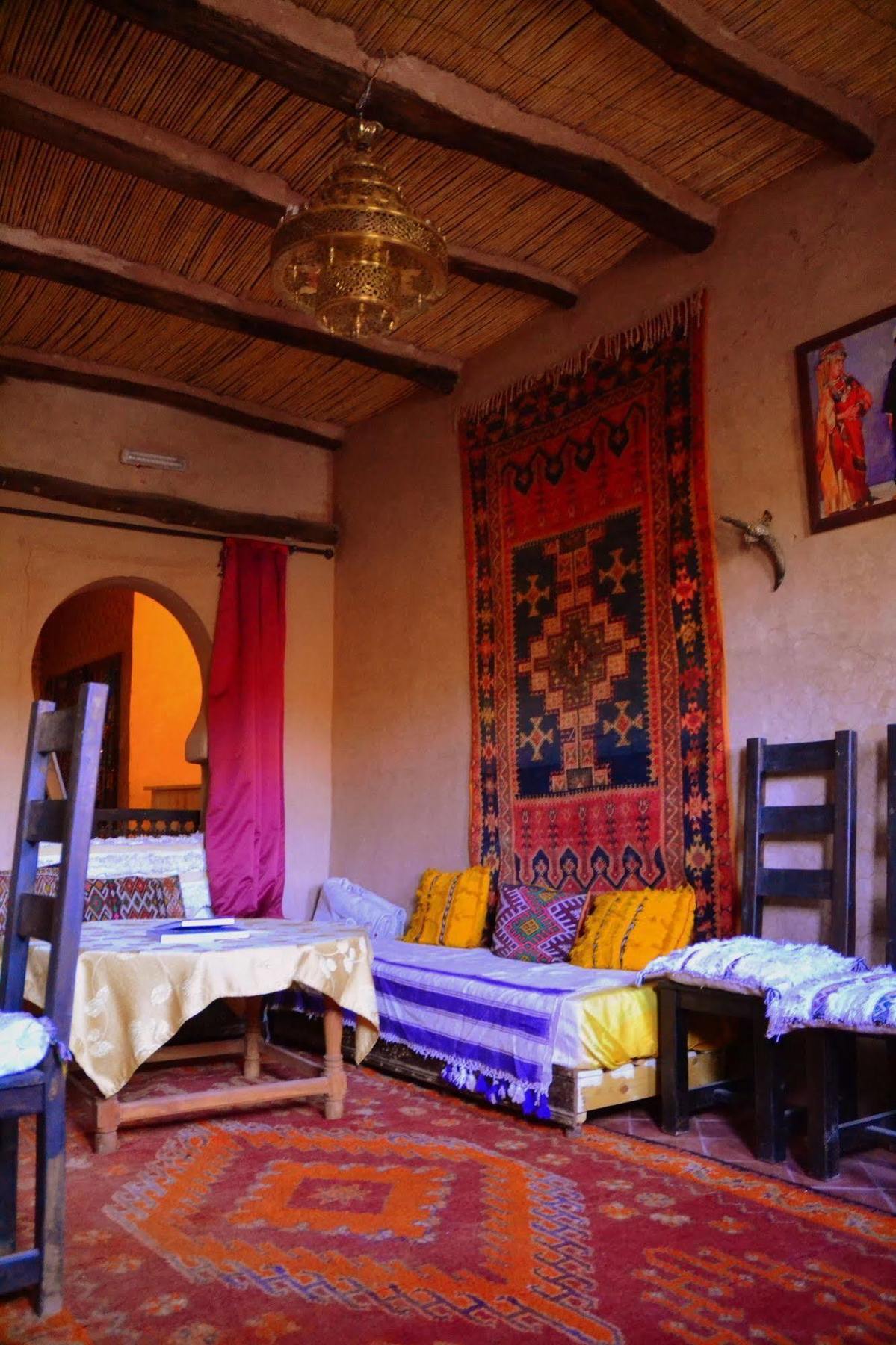 Rose Noire Hotel Ouarzazate Exterior photo