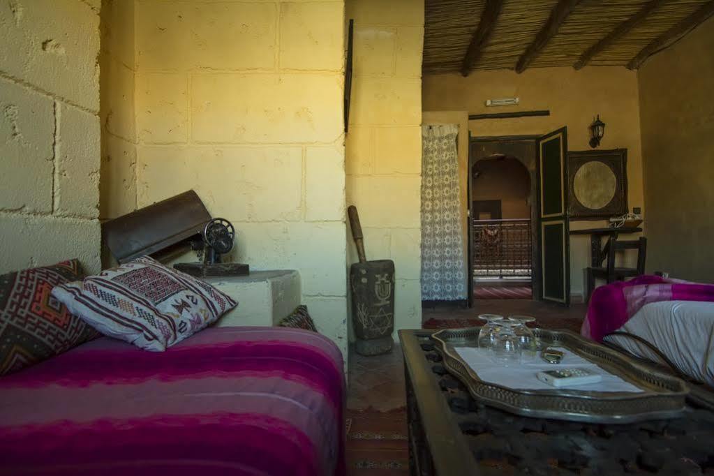 Rose Noire Hotel Ouarzazate Exterior photo