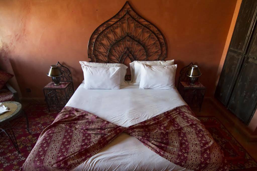 Rose Noire Hotel Ouarzazate Exterior photo